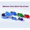 Buy cheap 7ml 20ml Medical Glass Vial 20mm Mouth Size Lyophilized Vial from wholesalers