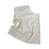 Buy cheap 100% cotton white T-shirt rags sterile cotton workshop cleaning rags industrial wiping cloth from wholesalers