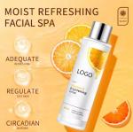 OEM New Products 300ML 500ml Skin Care Vitamin C Bright Moisturizing Whitening
