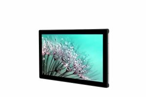 China RK3568 Industrial LCD Monitor Embedded Capacitive Touch Panel PC on sale