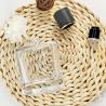 Buy cheap Collar Material Glass Products Empty Perfume Cylinder Glass Bottles 30ml 50ml 100ml from wholesalers