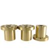 Buy cheap Non Standard Plastic Mould Parts CNC Machining Copper Parts For Automotive Industry from wholesalers