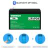 Buy cheap Visench Direct factory high quality 12v 5ah Deep 6000 Cycles Solar Lifepo4 Rechargeable Li-Ion Energy Storage Battery from wholesalers