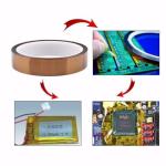 Pi Insulation Heat Resistant Polyimide Tape Long Term Temperature 250 °C
