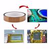 Buy cheap Insulation Kapton Polyimide Tape 33/66m Heat Resistant No Residue Easy Peel from wholesalers