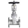 Buy cheap DN150 6 Inch ANSI Class 150 CF8M Stainless Steel Rising Stem Handwheel Flange Gate Valve from wholesalers
