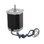 High Torque NEMA 23 Hybrid Stepper Motor 57mm Motor Diameter
