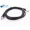 Buy cheap Hirose 6pin female to USB data cable Hirose Custom Power Cables HR10A-7R-6S from wholesalers