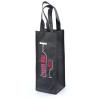 Buy cheap Custom logo nonwoven bag, non woven bag printing, woven bag for wine, Colorful high quality gloss laminated custom non w from wholesalers