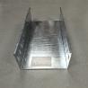 Buy cheap Hot Dipped Galvanized 150mm - 25mm Cable Tray Height Steel Material 1.0mm-2.5mm Thickness from wholesalers
