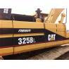 Buy cheap CAT used excavator 325BL for sale from wholesalers