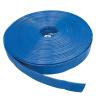 Buy cheap factory no-smelling blue agricultural PVC layflat water pump hose from wholesalers