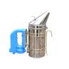 Buy cheap Blue Handle Stainless Steel American Electrical Bee Smoker M-L Size from wholesalers