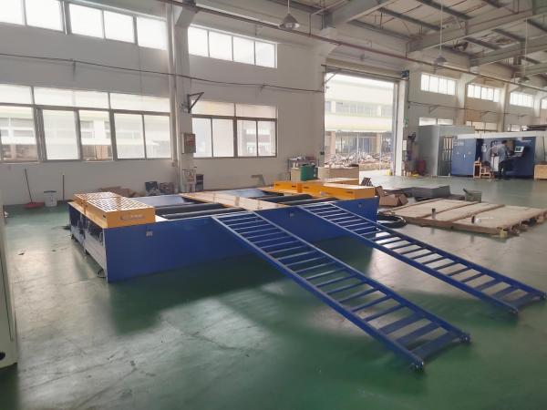 CTDTG-15 Auto Vehicle Chassis Dynamometer Horsepower Dynamometer Three Axis Six