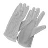 Buy cheap ESD Antistatic Stripe PU Palm Coated Gloves for Cleanroom from wholesalers