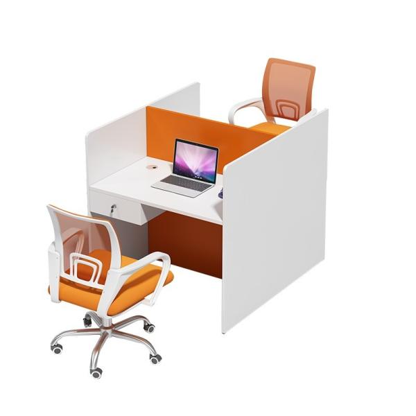 Small Card Holder for Company Staff Screen at Telephone Customer Service