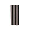 Buy cheap Customized Aesthetics Acoustic Slat Wood Wall Panels Melamine Finish 600x2400mm from wholesalers