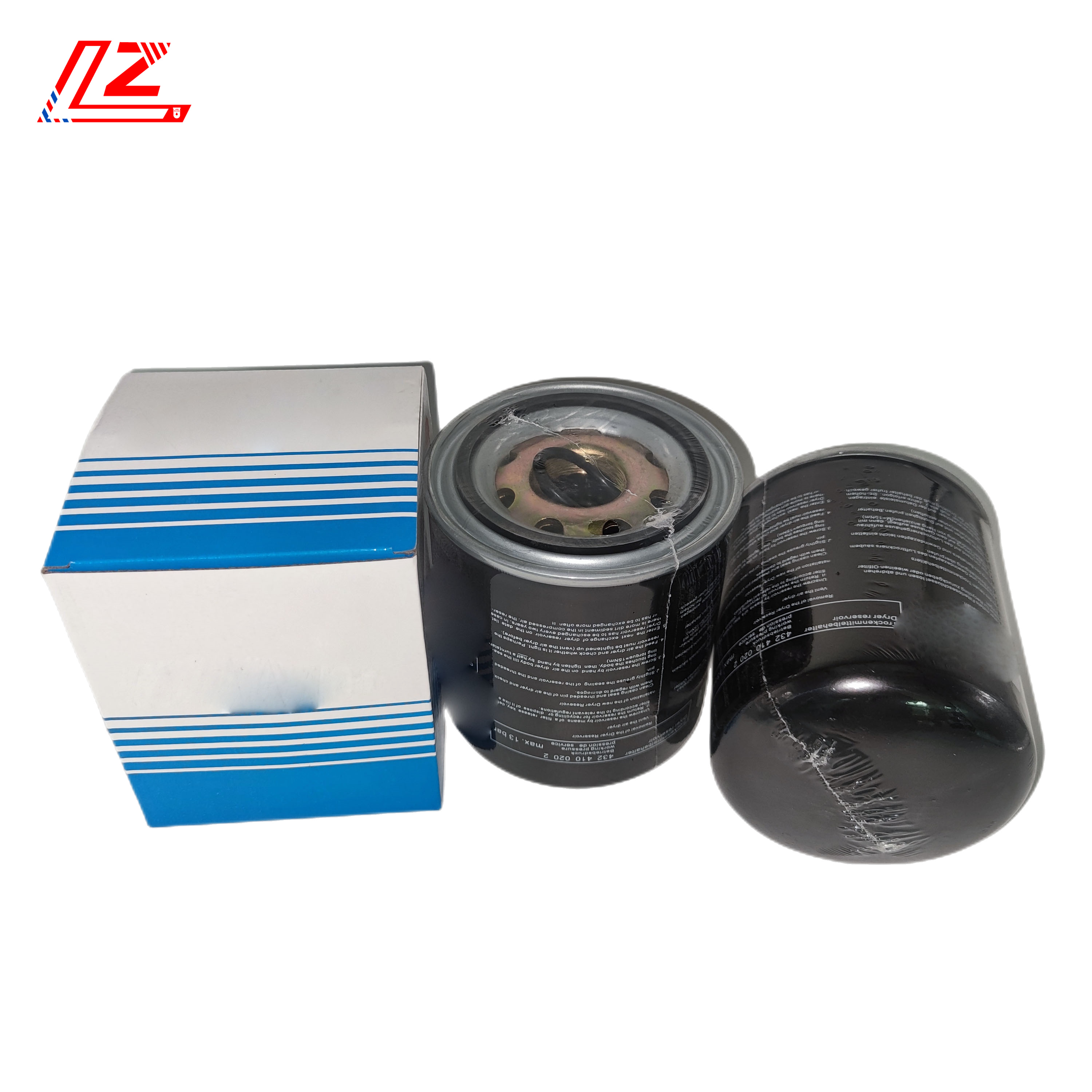 Car Engine Equipment Accessories Drying Canister Filter 4324100202 Standard Size