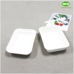 400ml Disposable Sugarcane Bagasse Potato Tray-High Quality Biodegradable