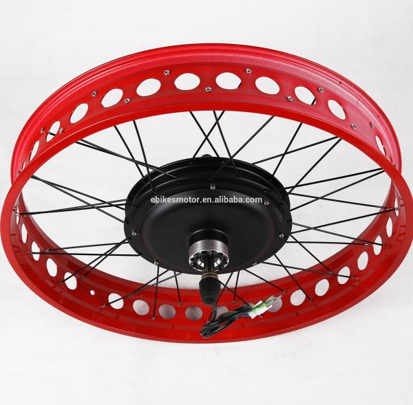 Buy cheap 1500w high power brushless hub motor from wholesalers