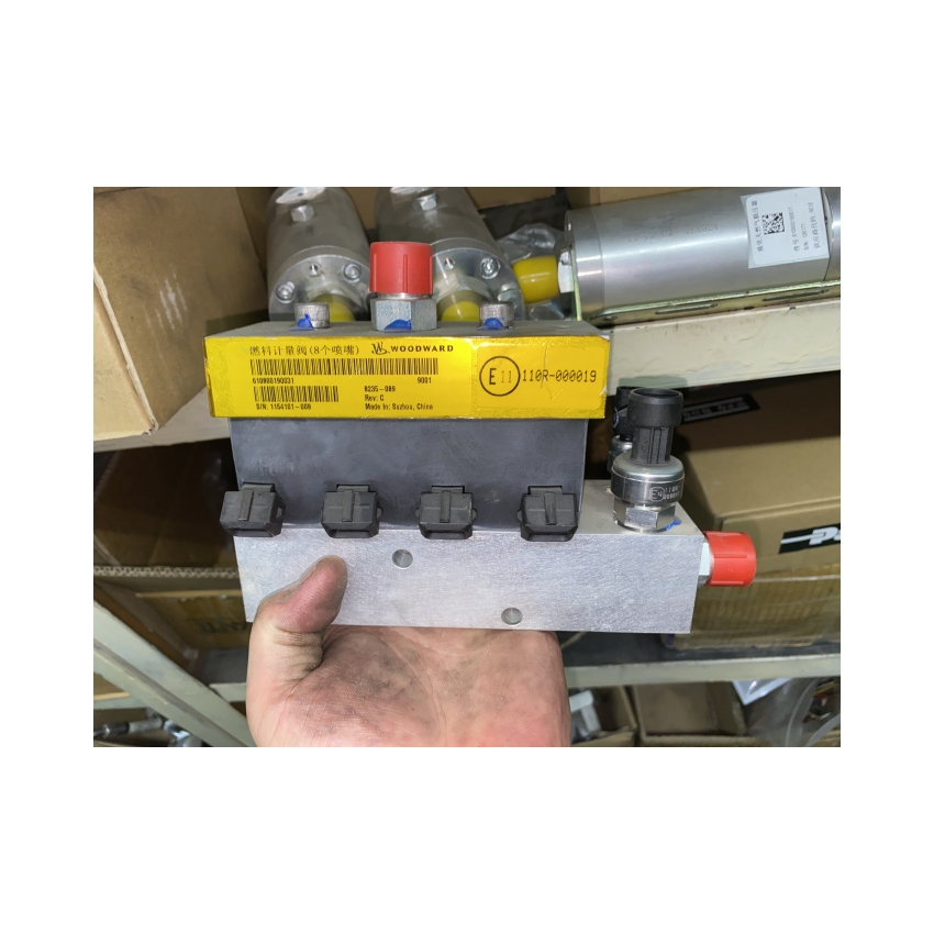 Fuel Metering Valve 5339272 5314242 610800190031 for Truck Engine at Standard Size