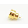 Buy cheap SMP Male Limited Detent Connector from wholesalers