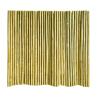 Buy cheap Natural Handmade 1.5x1.5m Decorative Bamboo Fence Backyard Rolling Fencing from wholesalers