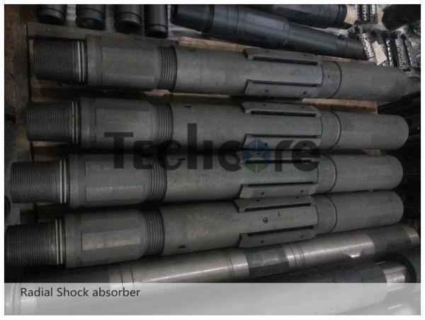 Buy cheap AISI Alloy Steel Oil Drilling Tools Radial Shock Absorber 1170mm Length from wholesalers