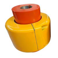 Buy cheap Industrial Flexible Chain Coupling KC 8018 For Construction Machinery product