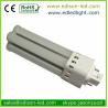 Buy cheap 360 degree 6w LED Plug light compatible with ballast G24D 6W Corn light from wholesalers
