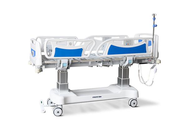 Quality YA-D7-2 Remote Nurse Control X-RAY Electric Hospital Bed For Intensive Care for sale