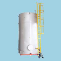 Buy cheap ISO9001 4.5M 15m3 Heating Oil Tank Oil Expeller Machine product