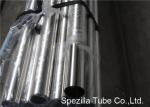DIN 11850 Polished 304 Stainless Steel Tubing , Stainless Steel Dairy Tube
