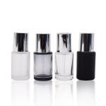 30ml Rotary drip Glass Dropper Bottles Essence Oil Perfume Pump Bottle
