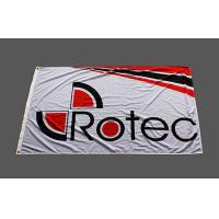 Buy cheap Fire Proof Outdoor Flag Banners Advertising For Quick Exhibition Booth / Shop product