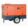 Buy cheap 88KW High Power diesel Mobile air Compressor High Altitude Low Temperature Available from wholesalers