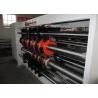 Buy cheap RS4 Rotary Slotter Machine With Creasing Corrugated Cardboard Box Manufacturing Machine from wholesalers
