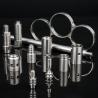 Buy cheap Aluminum Machining CNC Spare Parts For Aerospace Automotive OEM from wholesalers
