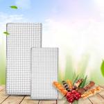 Stainless Steel BBQ Grill Mesh In Different Size Baking Rack For Professional