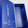 Buy cheap Custom Order Accepted Packaging Wine Gift Box Fancy Paper Manufacture Custom Luxury OEM from wholesalers