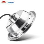 630nm DMX Control Underwater Fountain Lights SS316L Waterproof
