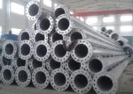 Q345 Q420 Q460 Hot dip Galvanized Electric Power Tranmission Steel Pole