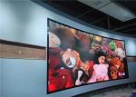 Buy cheap Advertisement Lightweight Front Maintenance Led Display Video Wall Iron Frame High Definition from wholesalers
