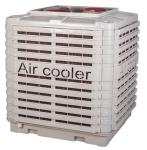 window mounted industrial ducted evaporative air conditioner unit