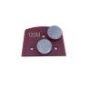Buy cheap Diamond Grinding Block Abrasive Tool For Polished Concrete Floor from wholesalers