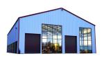 Topshaw Large Span Structure Building Prefabricated Hall