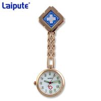 Buy cheap Multiapplication Chest Watch For Nurses , 27mm Case Nurse Lapel Pin Watch product