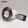 Buy cheap Recessed Fire Rated Downlights GU10 Die Casting Alu BBC Standard from wholesalers