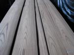 Sliced Natural Burma Teak Wood Veneer Sheet