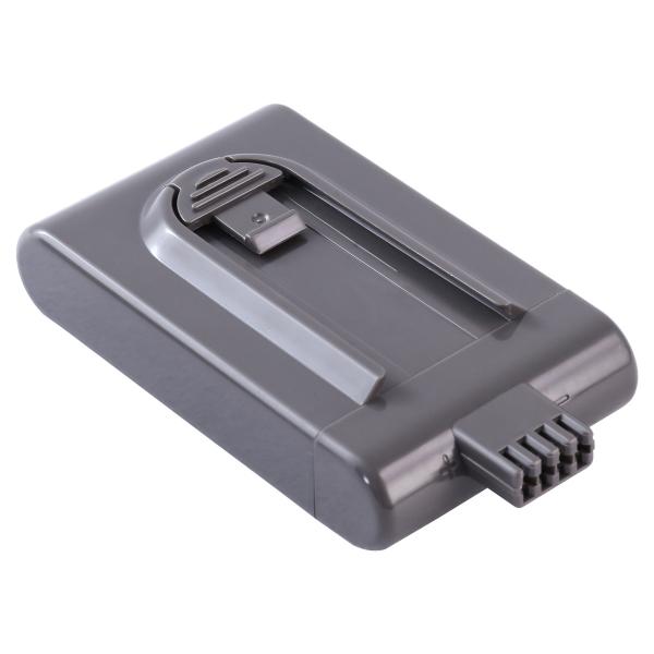 22.2V 2000mAh Vacuum Cleaner Battery Lithium Ion Replacement Battery For Dyson